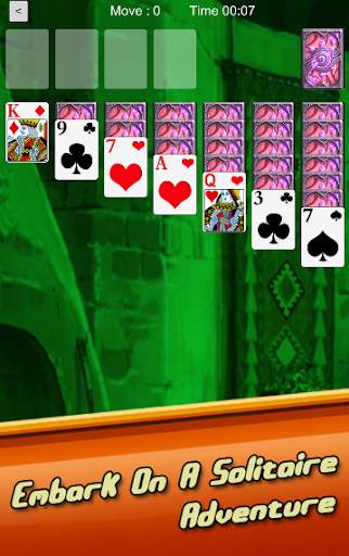 Classic Solitaire – Card Games screenshot 3