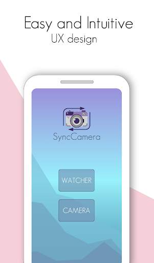 Sync Camera - Remote Control Phone Camera screenshot 2
