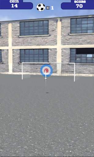 Ultimate Street Soccer Football screenshot 3
