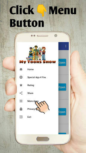 My Toons Show screenshot 4