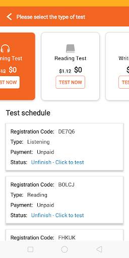 Testuru: IELTS & English talk screenshot 4