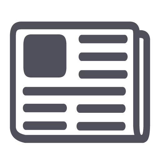 News Orgs icon