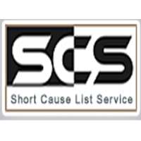 SCS - High Court Causelist