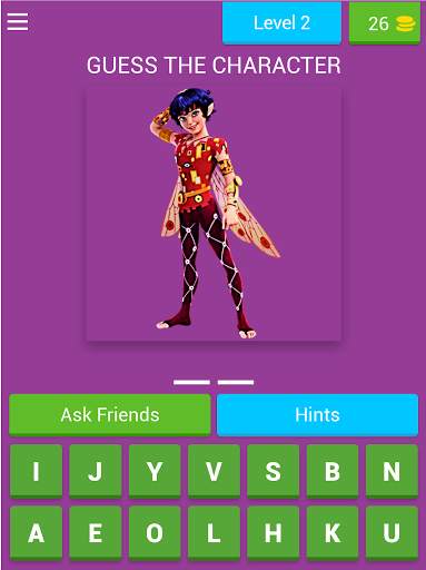 Mia and Me Quiz screenshot 14