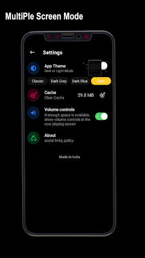 U Music - Online Music Player screenshot 6
