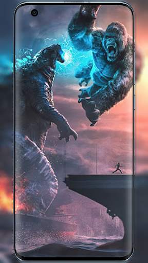 King Kong Hd Wallpaper screenshot 4