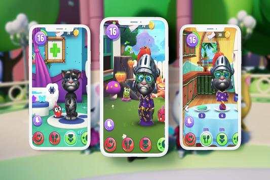 Walkthrough for Talking Tom Hero Dash 2020 скриншот 2