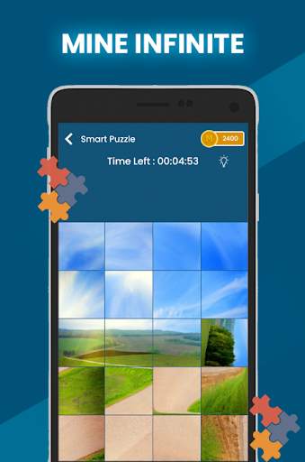 Mine Infinite: Earn Cash Games screenshot 4