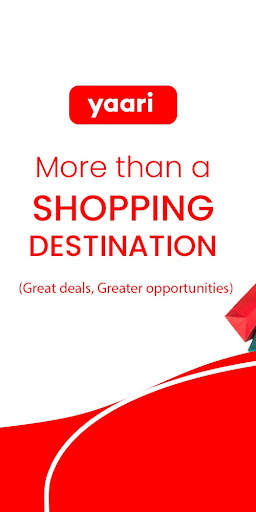 Yaari: Online Shopping App screenshot 1