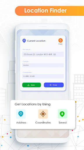 Mobile Call Locator screenshot 2