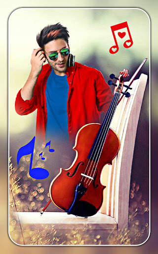 DJ photo editor and frames screenshot 6