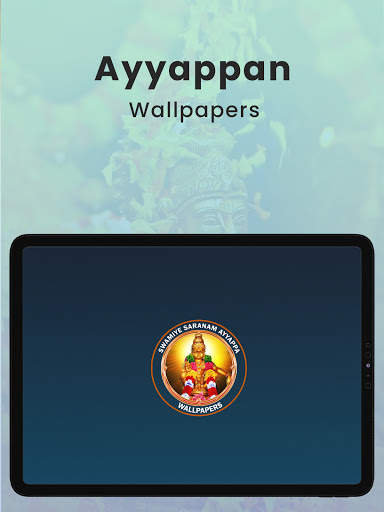 Sabarimala Ayyappan Wallpaper screenshot 10