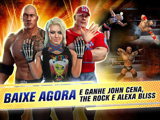 WWE Champions screenshot 5