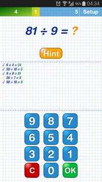 Math Kid screenshot 3