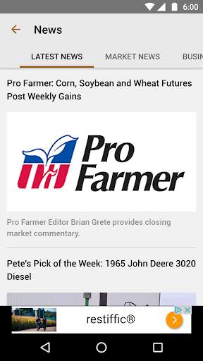 AgWeb News & Markets screenshot 2