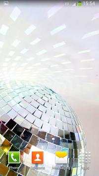 Disco Ball Live Wallpaper screenshot 10