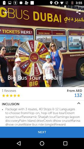 Hop-On Hop-Off Bus  Tour screenshot 2