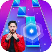 JD Pantoja Piano tiles logo