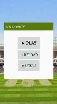 Live Cricket TV screenshot 2