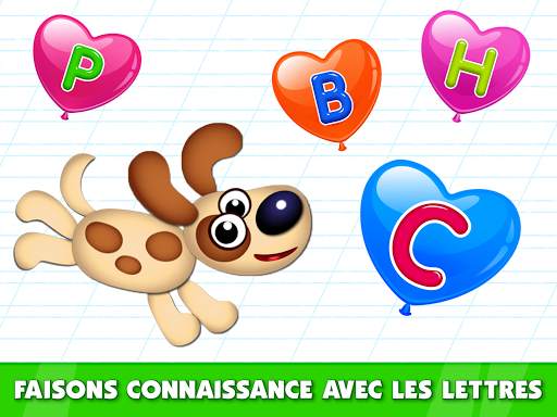 Super ABC - jeux pour bébé! screenshot 19