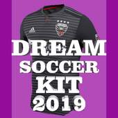 Dream Soccer Kits 2019 4.2.0