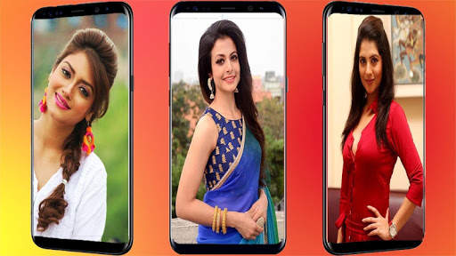 Bengali Actress Wallpapers 2020 screenshot 1