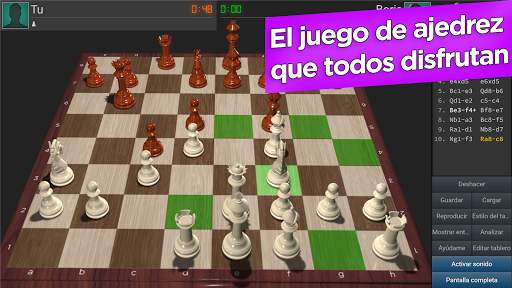SparkChess Lite screenshot 6