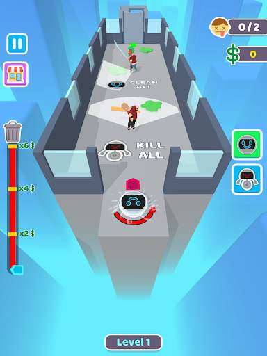 Killer Roomba screenshot 8