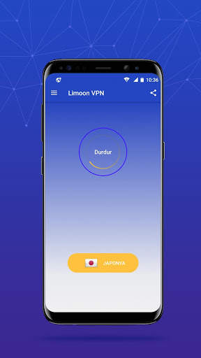 Limoon VPN screenshot 3