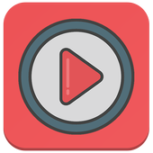 HQ Media Player HD Pro icon