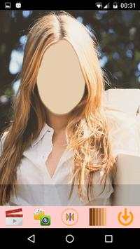 Hair FaceApp Free screenshot 4