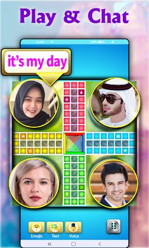 Mega Ludo Star Classic Ludo screenshot 4
