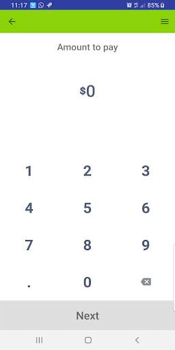 MyAccount screenshot 2