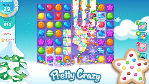 Candy Forever - Match 3 Mania Legend screenshot 3
