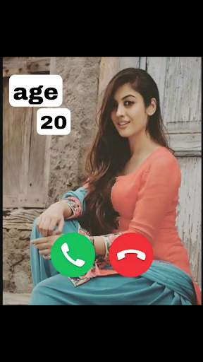 real sexy girls mobile number call chat screenshot 1