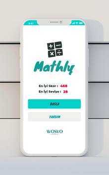 Mathly screenshot 1