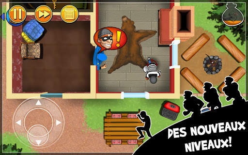 Robbery Bob - Drôle et furtif screenshot 13