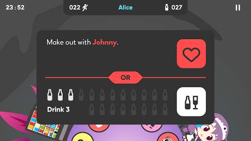 Drinking games: King of Booze  screenshot 2