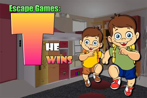 Escape Games : The Twin screenshot 1