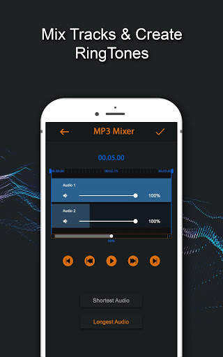 MP3 cutter ringtone maker 2020: Custom ringtones screenshot 6