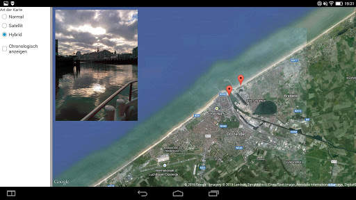 Geo Picture Map screenshot 9