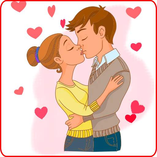 Kiss Sticker for WhatsApp (packs) 1.4