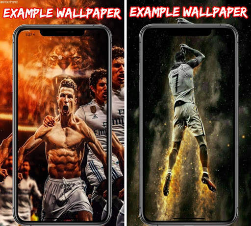 Ansu Fati Wallpaper - Football Legend Wallpaper HD screenshot 7