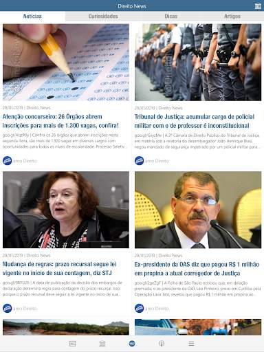 amo Direito   Direito News screenshot 12