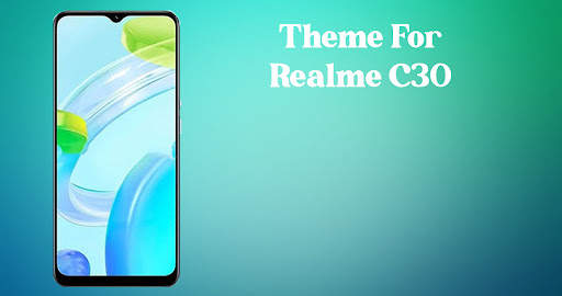 Realme C30 Launcher screenshot 1