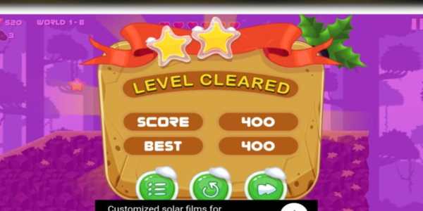 Super run Swordigo adventure screenshot 6