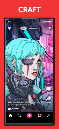 REBL screenshot 4