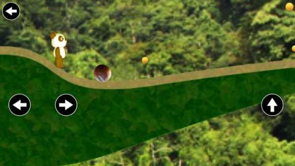 panda jungle game screenshot 4