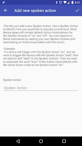 Voice for IoT LITE screenshot 8