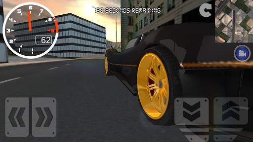 Race Car City Driving Sim screenshot 3